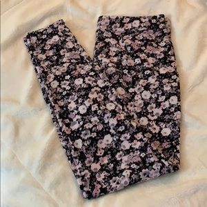 Express leggings size small